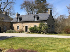 merveilleux cottage dans parc de 7,5 hectares